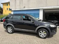 Usata Chevrolet Captiva LT 163 CV (119 kW) 2013 Nero SUV