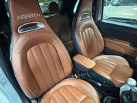 Usata Abarth 595 Turismo 164 CV (120 kW) 2018 Grigio Berlina