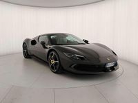 Nuova Ferrari 296 829 CV (609 kW) 2025 Grigio scuro Cabrio