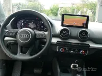 Usata Audi Q2 Business 150 CV (110 kW) 2023 Bianco SUV