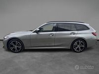 Usata BMW 320e M Sport 190 CV (139 kW) 2025 Grigio Station wagon