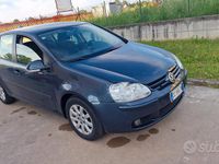 Usata VW Golf IV 105 CV (77 kW) 2006 Blu Berlina