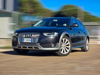 Usata Audi A4 Allroad Ambiente 190 CV (139 kW) 2016 Grigio Station wagon