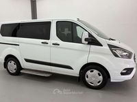 Usata Ford Transit Custom 105 CV (77 kW) 2018 Bianco Furgone