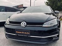 Usata VW Golf VII Sportline 116 CV (85 kW) 2019 Nero Berlina