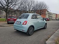 Usata Fiat 500 Launch Edition 69 CV (50 kW) 2020 Blu/azzurro Utilitaria