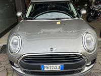 Usata Mini One D Clubman Hype 116 CV (85 kW) 2018 Grigio Station wagon