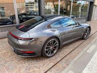 Usata Porsche 911 Carrera S 450 CV (330 kW) 2019 Grigio Coupé