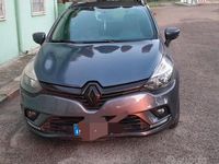 Usata Renault Clio GrandTour 90 CV (66 kW) 2016 Blu Station wagon
