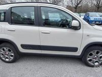 usata Fiat Panda 4x4 1.3 MJT 95 CV