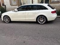 Usata Audi A4 S-Line 143 CV (105 kW) 2009 Bianco Station wagon