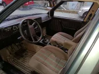 Usata Fiat Croma 90 CV (66 kW) 1988 Verde Utilitaria