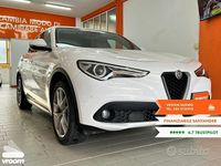 Usata Alfa Romeo Stelvio 210 CV (154 kW) 2019 SUV