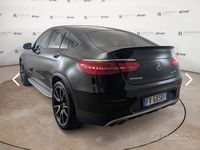 Usata Mercedes GLC43 AMG AMG 367 CV (269 kW) 2019 Nero Coupé