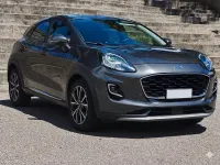 Usata Ford Puma ST-Line X 125 CV (91 kW) 2021 Grigio SUV