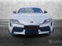 Usata Toyota Supra 258 CV (189 kW) 2021 Bianco Coupé