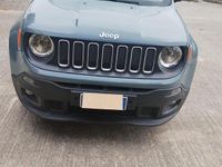 Usata Jeep Renegade 120 CV (88 kW) 2017 SUV