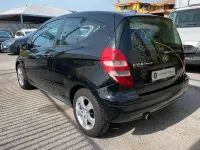 Usata Mercedes A150 Classic 95 CV (69 kW) 2007 Nero Berlina