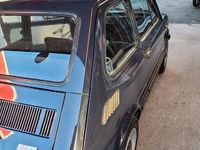 Usata Fiat 126 1970 Blu Utilitaria
