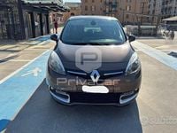 Usata Renault Scénic III XMOD 110 CV (80 kW) 2015 Marrone Monovolume