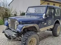 Usata Jeep CJ 1985