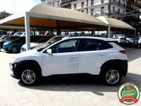 Begagnad Hyundai Kona Style 120 HK (88 kW) 2019 Vit SUV