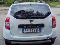 Usata Dacia Duster Ambiance 114 CV (83 kW) 2016 Bianco SUV