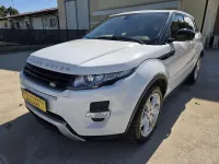 Usata Land Rover Range Rover evoque Dynamic 150 CV (110 kW) 2015 Bianco SUV