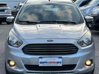 Usata Ford Ka Ultimate 86 CV (63 kW) 2018 Argento Berlina