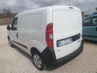 Usata Fiat Doblò 105 CV (77 kW) 2014 Bianco Monovolume