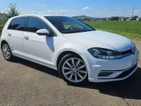 Usata VW Golf VII Executive 116 CV (85 kW) 2017 Bianco Berlina