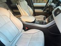 Usata Land Rover Range Rover HSE 2014 Nero SUV