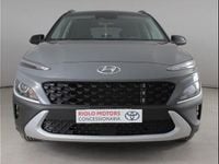 Usata Hyundai Kona 136 CV (100 kW) 2021 Grigio SUV
