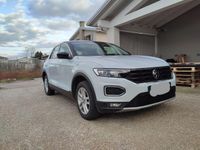 Usata VW T-Roc Style 150 CV (110 kW) 2020 Bianco SUV