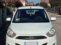 Usata Hyundai i10 2012 Grigio Utilitaria