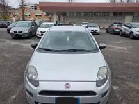 Usata Fiat Punto Street 77 CV (56 kW) 2016 Grigio Utilitaria