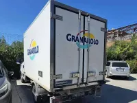 Usata Iveco Daily 145 CV (106 kW) 2007 Bianco Furgone
