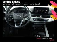 usata Audi A4 Allroad allroad 40 2.0 tdi mhev business quattro 204cv s-tronic