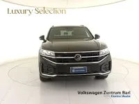 Usata VW Touareg Elegance 231 CV (169 kW) 2024 Nero SUV