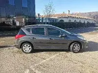 Usata Peugeot 207 2007 Grigio Station wagon
