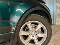 Usata Land Rover Range Rover evoque Dynamic 2015 Verde Berlina