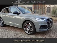 usata Audi SQ5 3.0 tdi mhev quattro 347cv tiptronic Tetto MatriX