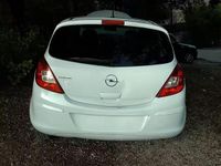 Usata Opel Corsa 2010 Bianco Utilitaria