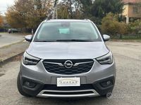 Occasion Opel Crossland X Ultimate 110 ch (80 kW) 2019 Gris SUV