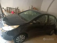 Usata Tata Indica 2009 Nero Berlina
