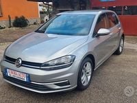 Usata VW Golf VII Business 116 CV (85 kW) 2020 Grigio Berlina