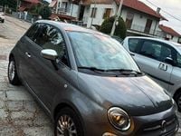 Usata Fiat 500 Mirror 69 CV (50 kW) 2019 Grigio Utilitaria