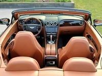 Usata Bentley Continental GT Convertible 560 CV (411 kW) 2007 Nero Cabrio