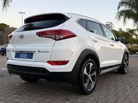 Usata Hyundai Tucson Xpossible 116 CV (85 kW) 2018 Nero SUV