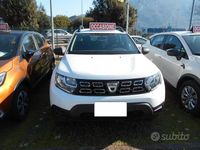 Usata Dacia Duster 116 CV (85 kW) 2020 Bianco SUV